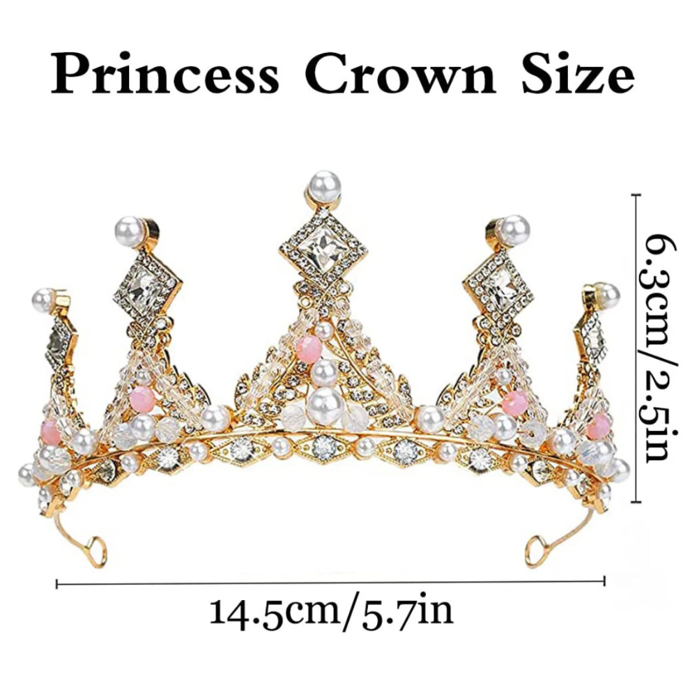 tiara-mergaitei