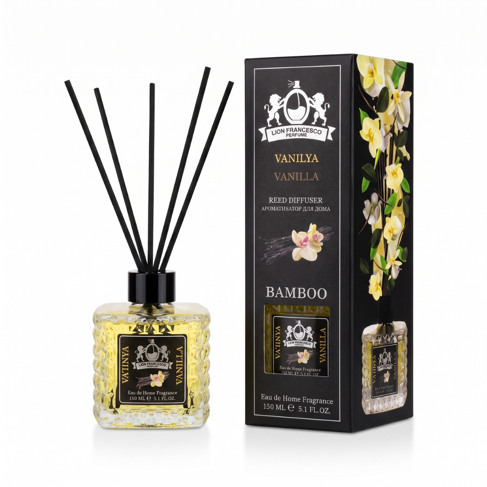 Vanilla-namų-difuzorius-Lion-Francesco-150ml
