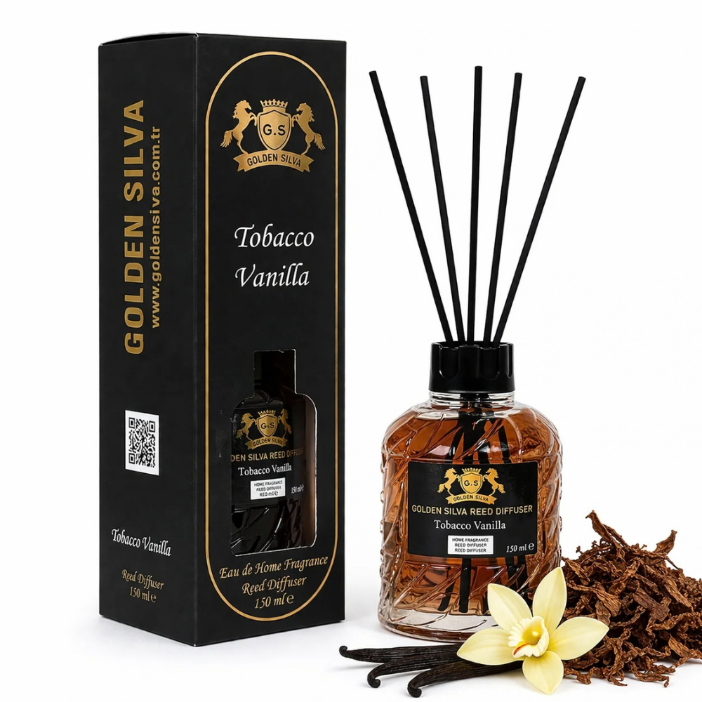 Tobacco-Vanilla-Golden-Silva-150ml