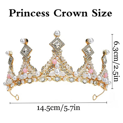 tiara-mergaitei