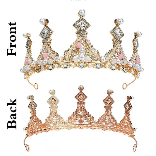 tiara-mergaitei