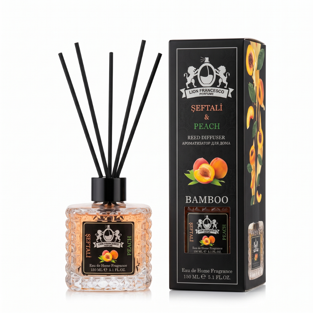 Peach-namų-kvapas-Lion-Francesco-150ml