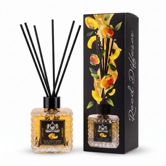 Mango-reed-Lion-Francesco-150ml
