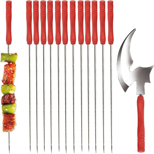 barbekiu-iešmai