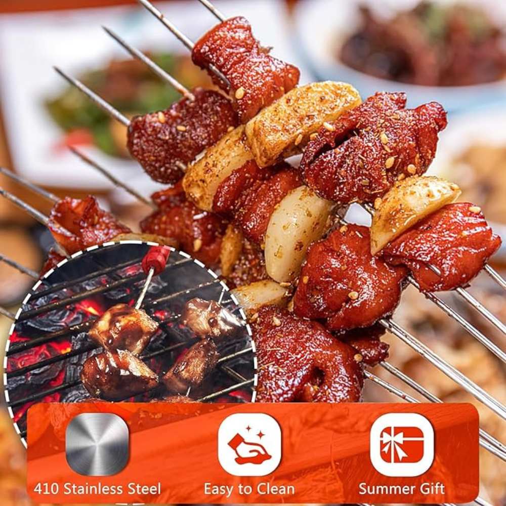 barbekiu-iešmai