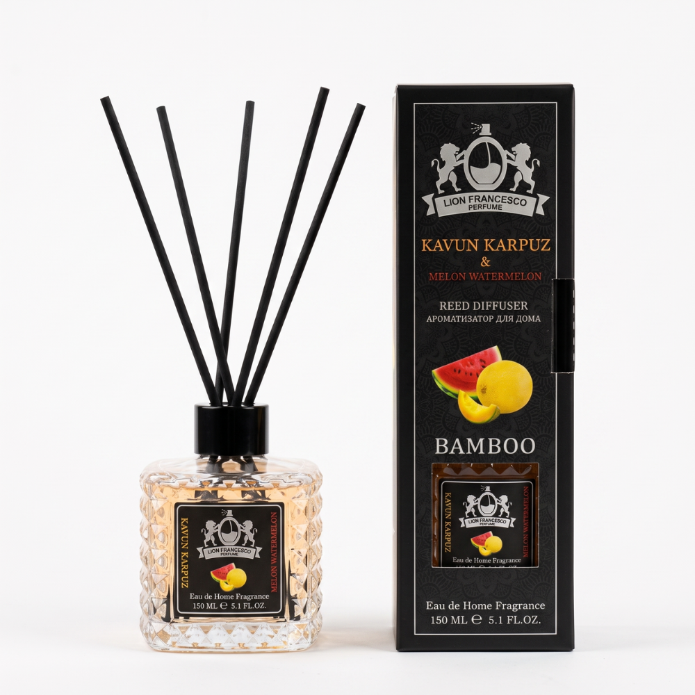 Melon-Watermelon-Lion-Francesco-150ml