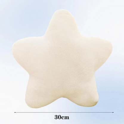 balta-pagalvė-žvaigždė-30cm