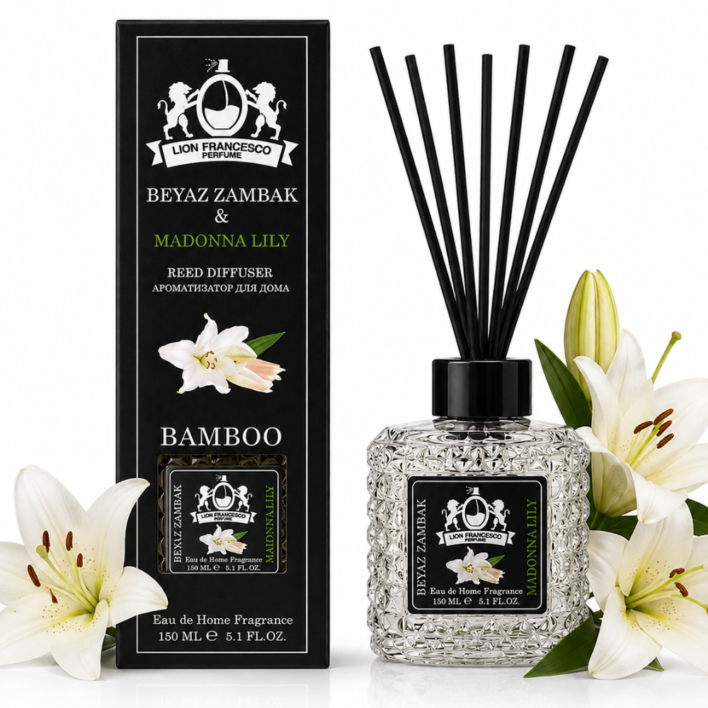 Madonna-Lily-Lion-Francesco-150ml