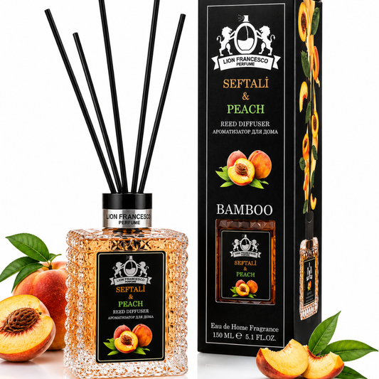 Peach-namų-kvapas-Lion-Francesco-150ml
