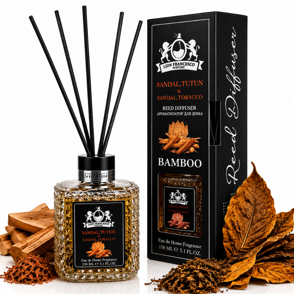 Sandalwood-&-Tobacco-Lion-Francesco-150ml