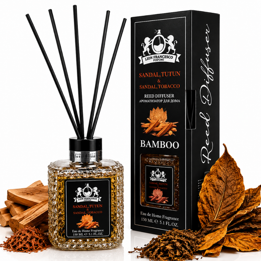 Sandalwood-&-Tobacco-Lion-Francesco-150ml