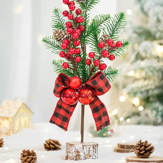 pastatoma-eglės-šakelė-su-kaspinu