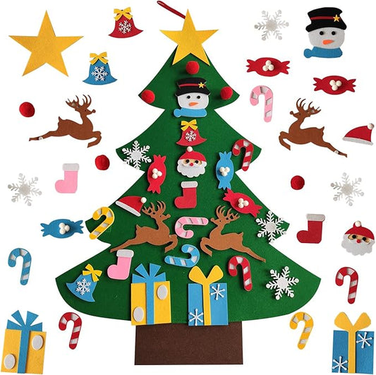 žaidimas-papuošk-eglutę